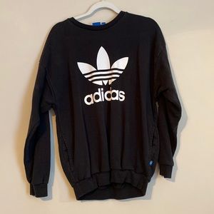 Adidas Originals Crew Neck Sweatshirt